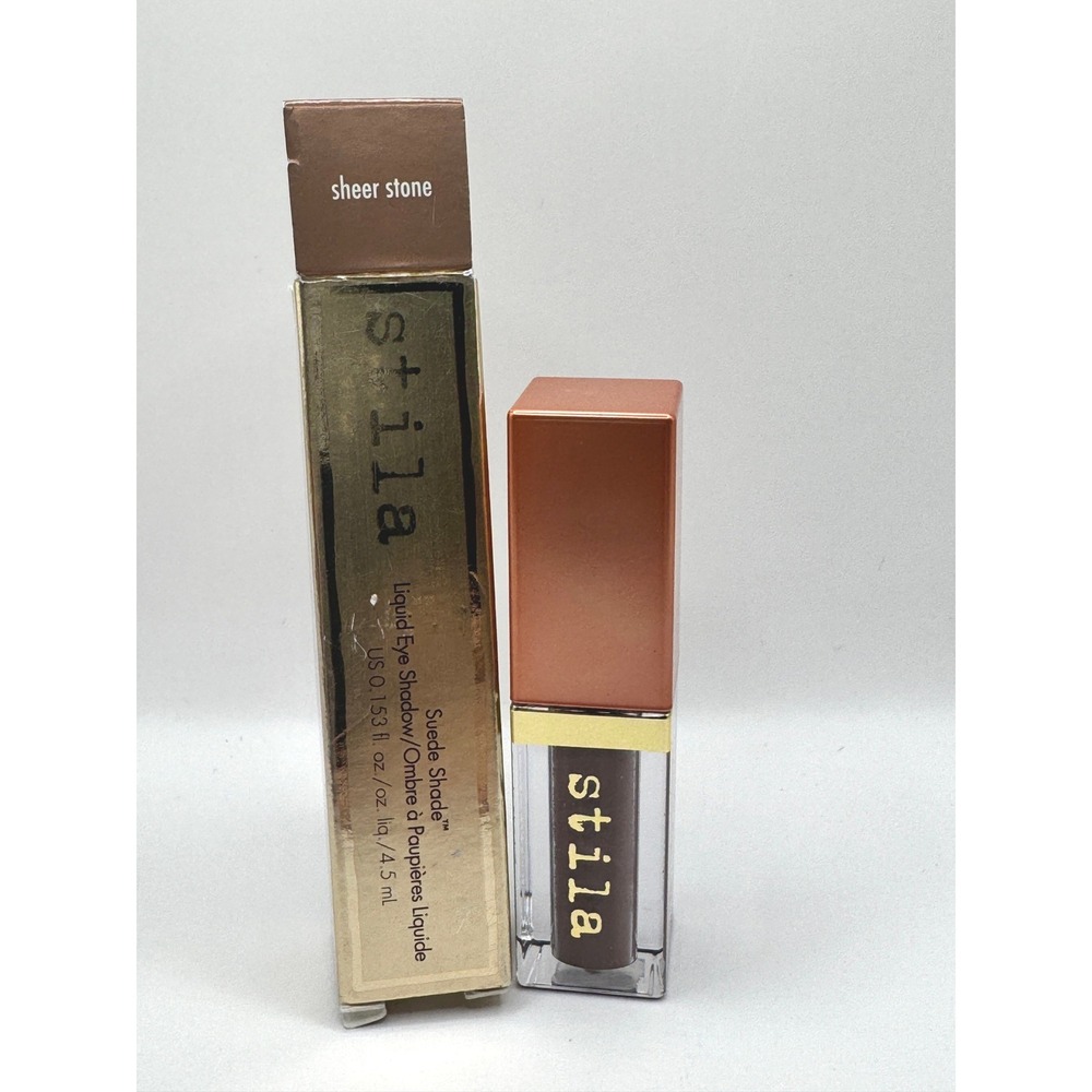 Stila Liquid Eye Shadow Sheer Stone NEW